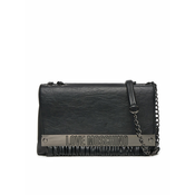LOVE MOSCHINO Ročna torba JC4292PP0LKB0000 Črna