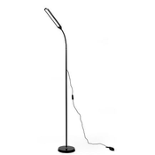 PLATINET talna svetilka SIGNUS 10W 84 LED 500 lumnov, črna