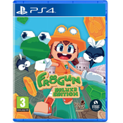 Frogun - Deluxe Edition (PS4)