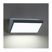 Brilagi - LED spoljna zidna svetiljka TRIANGLE LED/20W/230V antracit IP65