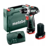 METABO akumulatorski vrtalni vijačnik PowerMaxx BS BL 601721500