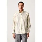 Levis srajca ženska bombažna HARLIE NEW BF SHIRT