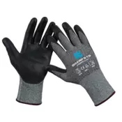 EON SHARP 518 Zaštitne bešavne pletene rukavice od mešavine modifkovanih staklenih vlakana