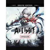AI LIMIT Deluxe Edition Upgrade Pack Steam Key (PC) EUROPE