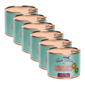 Terra Canis Grain-free Lamb with pumpkin, parsnip & passion flower 6 x 200 g