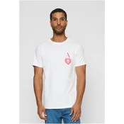 Skull Heart Tee white