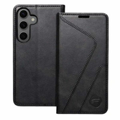 FORCELL F-PROTECT RFID Blocker preklopna futrola za SAMSUNG GALAXY S24 crna