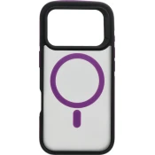 Ovitek Neo Magsafe iPhone 17 Pro - vijoličen