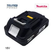 TelitPower 18V 1600mAh LiIon - baterija za rucni alat Makita BL1815 ( P-4006 )