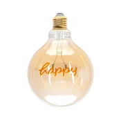 LED filament sijalica E27/4W/230V 1800K happy - Aigostar
