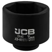 JCB globoka udarna nasadna ključa 3/4 79 mm šestkotna FS-65627