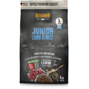 BELCANDO Suva hrana za pse Junior, Jagnjetina, 12.5kg