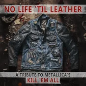 Various Artists - No Life Til Leather - A Tribute To Metallicas Kill Em All (CD)