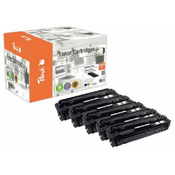 Peach združljiva kartuša Canon MF634C/LBP612C CRG-045H CRG-045H MultiPack Plus, 2xbk, c, m, y, 2x2800, 3x2200 str.