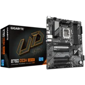 GIGABYTE B760 DS3H GEN5 LGA1700 ATX osnovna plošča - Intel B760, 4xDDR5, 2xM.2, 4xSATA, 1Gb LAN, 1xDP, 1xHDMI - B760 DS3H GEN5