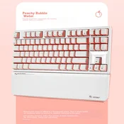Hyeku Tastatura, Roze