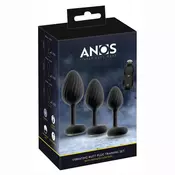 ANOS set RC analnih plagova sa vibracijom