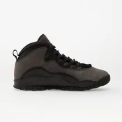 Sneakers Air Jordan 10 Retro Charred Grey/ True Red-Black EUR 44