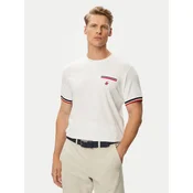Beverly Hills Polo Club Majica P-SS26M-TS0112 Bela Regular Fit