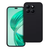 OEM Silikonski etui za Honor X8B, debelina 2 mm, črn