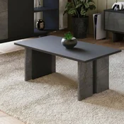HANAH HOME Sto za dnevnu sobu Ravello Marble Anthracite