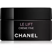 Chanel Le Lift učvrstitvena krema z učinkom liftinga za mešano in mastno kožo (Firming Anti-wrinkle Creme Fine) 50 g