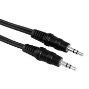 HAMA audio kabel 3.5mm JACK UTIKAČ/UTIKAČ 88519 1.5m