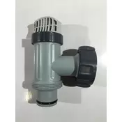 Intex Zamjenski dijelovi Uredaj s filtrom za patrone Tip Optimo 634RC - (9) Zaporni ventil