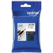Brother LC-3617BK črna 550pp 12,5ml