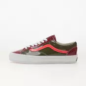 Sneakers Vans LX Old Skool 36 Patent Bordeaux/ Olive EUR 42.5