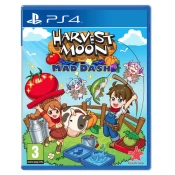 Harvest Moon Mad Dash (PS4)