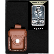 shumee Darilni set vžigalnikov ZIPPO KNEELING GIRL EMBLEM št. 4