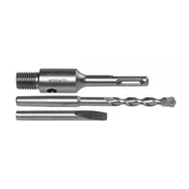 Hoegert Sveder z držalom za diamantne krone SDS+ 110 mm