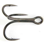Fox Rage Strike Point Treble hooks - size 1/0