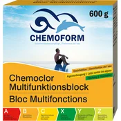 CF. Group Večfunkcijski klorov blok, 600 g - 1 k.