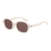 Boshide Unisex naocare za sunce, Bele