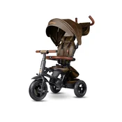 Qplay tricikl Rito Deluxe, 3/1 braon ( 41312404 )