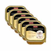 ANIMONDA pate - govedina in krompir, 6x150 g