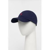 Bombažna bejzbolska kapa Polo Ralph Lauren
