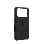 Ovitek UAG Pathfinder MagSafe, črni - iPhone 17 Pro (114548114040)