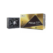 Napajanje 850W Seasonic Focus GX-850 Modularno 80+ Gold, SSR-850FX3
