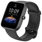 Amazfit Smart Watch Bip 3 Pro BLACK
