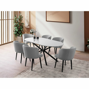 HANAH HOME Trpezarijski sto Aura 3013