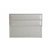 Hanah Home Uzglavlje za krevet Fresh, 97x127x5 cm, Sivo
