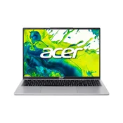 AL16-54P-52VV, 16/FHD/Core 5 120U/16GB/S512GB/DOS/SLV/2Y