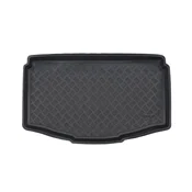 Plastic trunk liner Suzuki Swift 2008-2010 (hatchback, lower floor, without anti-slip)
