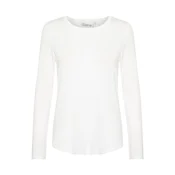 My Essential Wardrobe Majica bela