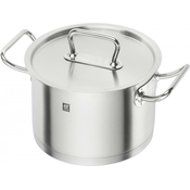 Visoki lonec PROFESSIONAL S, 20 cm, s pokrovom, Zwilling