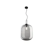 HUNTER VISILICA E27 /IP20/CRNA & SMOKE NL9120669