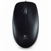 Logitech Miš M100 Black (910-006652)